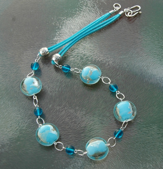 Schmuck machen macht Spaß! glasperlen bei Steinperlenwelt.de kauft man online