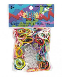 Rainbow Loom gummibander online kaufen bei Loommania.de webshop