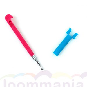 Rainbow Loom® metallhaken-set zu kaufen bei Loommania.de im online shop