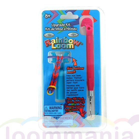 Rainbow Loom® metallhaken-set zu kaufen bei Loommania.de im online shop