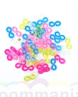 s-clips mixed farben online kaufen bei Loommania.de im webshop bestellen