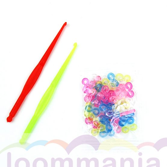 s-clips mixed farben online kaufen bei Loommania.de im webshop bestellen