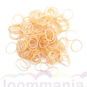 Rainbow Loom gummibänder persian weiß online kaufen bei Loommania.de webshop